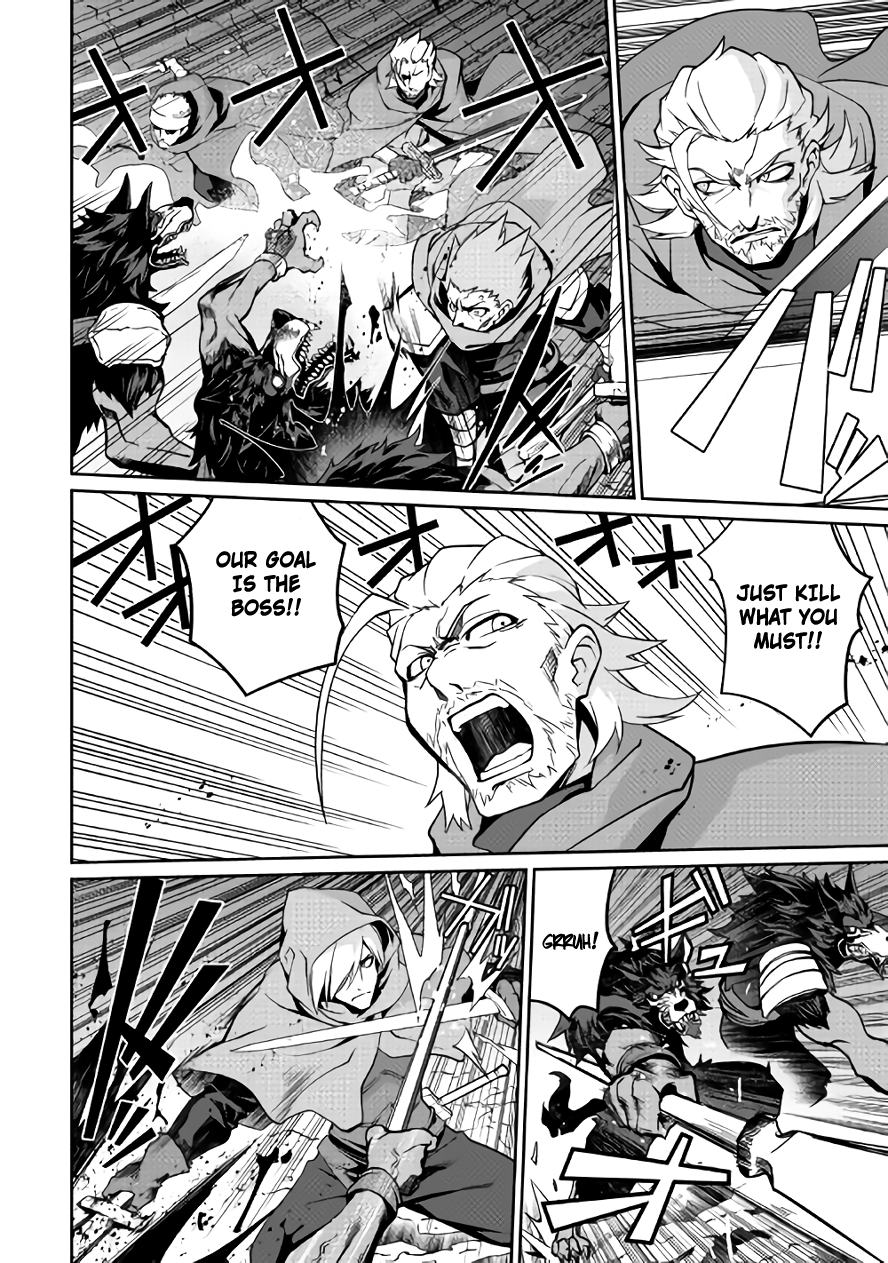 Isekai wo Seigyo Mahou de Kirihirake! Chapter 11 page 10 - Chapter 11: Confrontation