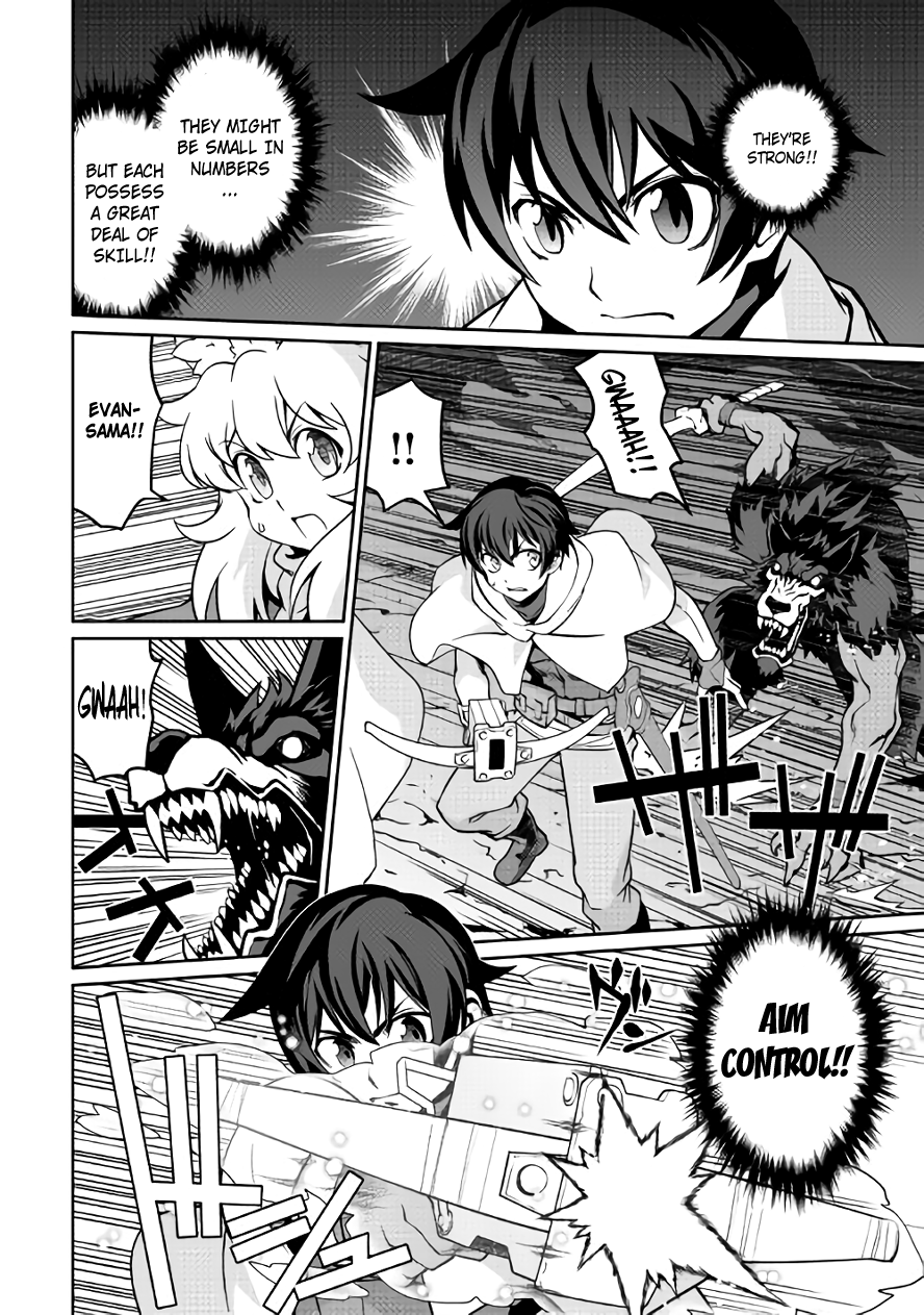 Isekai wo Seigyo Mahou de Kirihirake! Chapter 11 page 12 - Chapter 11: Confrontation