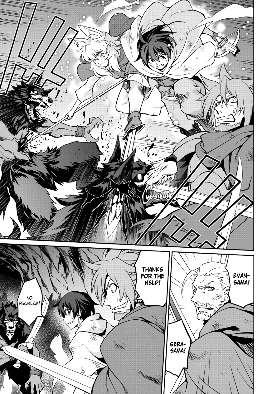 Isekai wo Seigyo Mahou de Kirihirake! Chapter 11 page 15 - Chapter 11: Confrontation