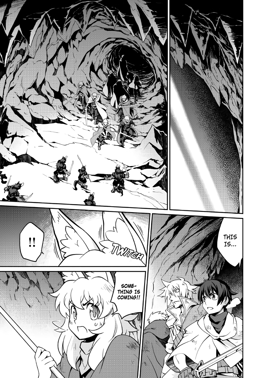 Isekai wo Seigyo Mahou de Kirihirake! Chapter 11 page 17 - Chapter 11: Confrontation