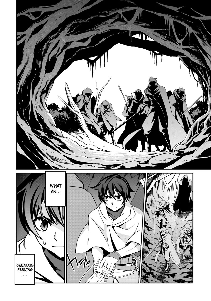Isekai wo Seigyo Mahou de Kirihirake! Chapter 11 page 2 - Chapter 11: Confrontation
