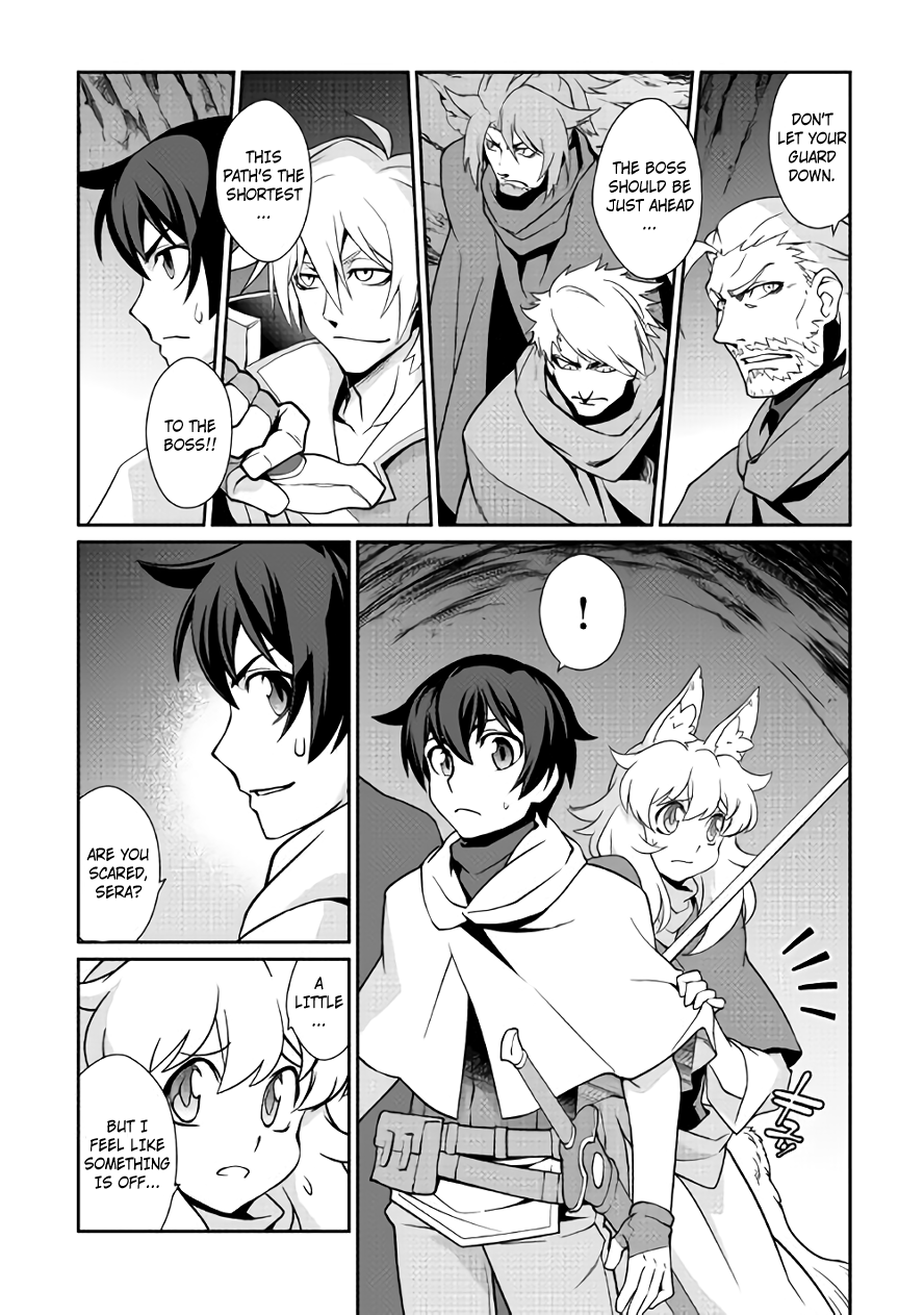 Isekai wo Seigyo Mahou de Kirihirake! Chapter 11 page 3 - Chapter 11: Confrontation
