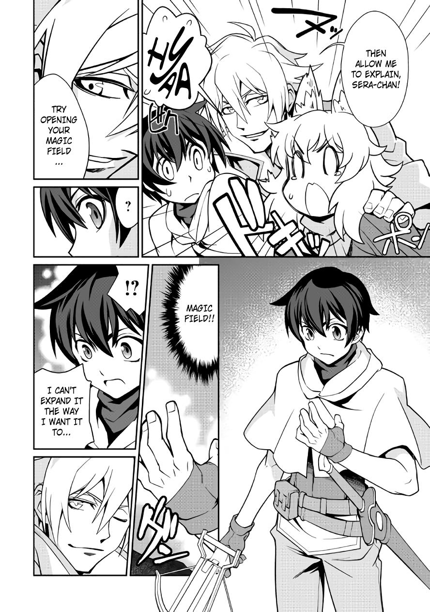 Isekai wo Seigyo Mahou de Kirihirake! Chapter 11 page 4 - Chapter 11: Confrontation