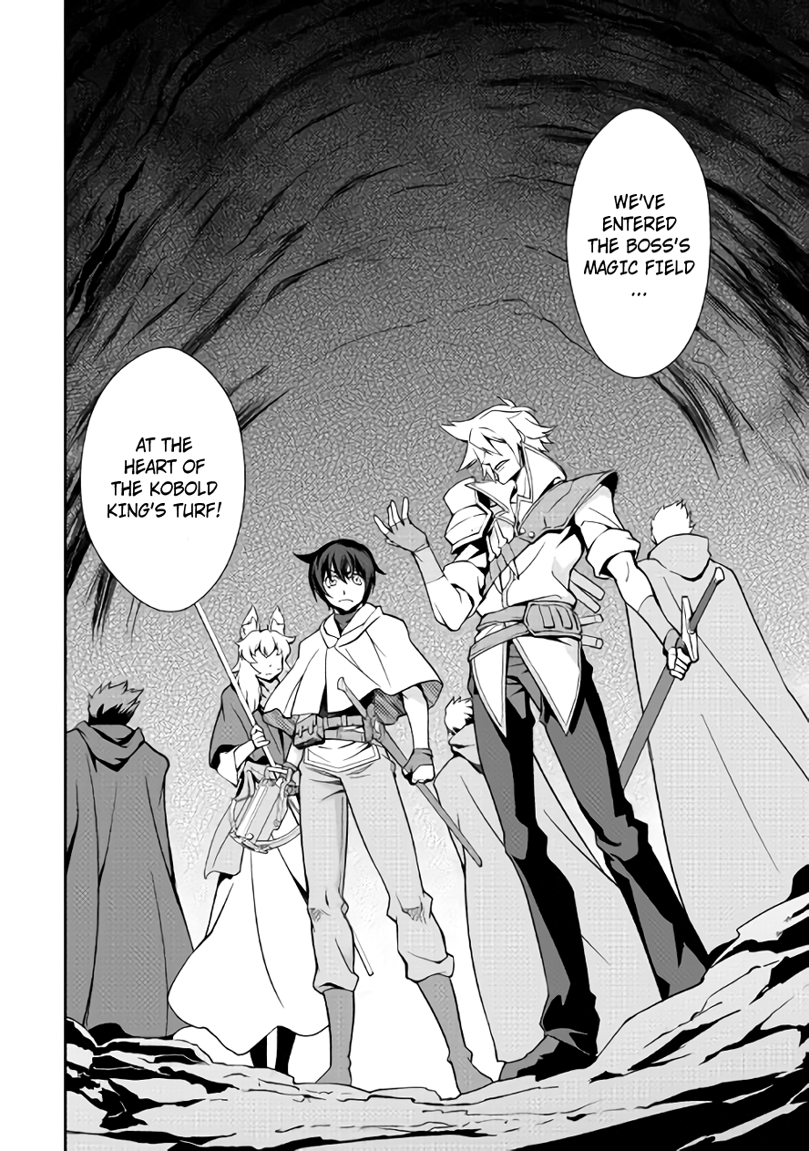Isekai wo Seigyo Mahou de Kirihirake! Chapter 11 page 6 - Chapter 11: Confrontation
