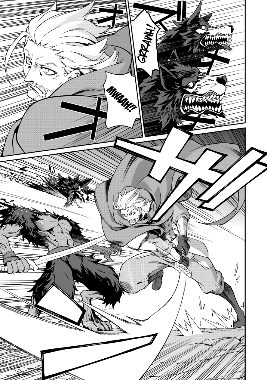 Isekai wo Seigyo Mahou de Kirihirake! Chapter 11 page 9 - Chapter 11: Confrontation