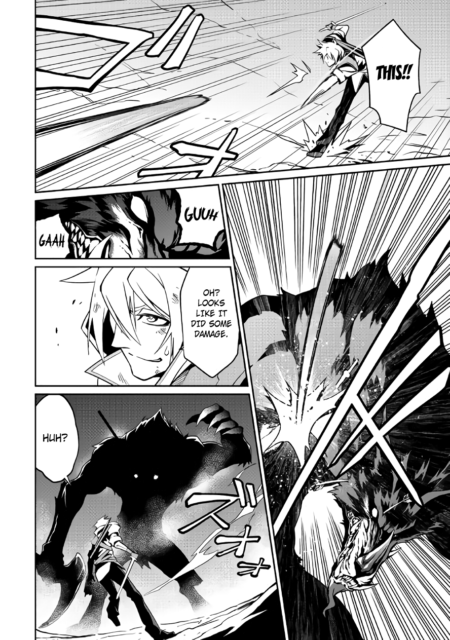 Isekai wo Seigyo Mahou de Kirihirake! Chapter 12 page 11 - Chapter 12: Boss
