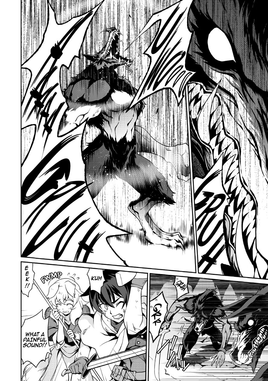 Isekai wo Seigyo Mahou de Kirihirake! Chapter 12 page 3 - Chapter 12: Boss