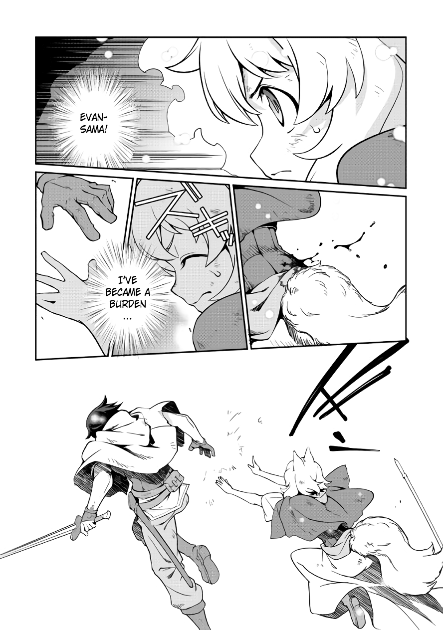 Isekai wo Seigyo Mahou de Kirihirake! Chapter 13 page 10 - Chapter 13: Persevere Until the End