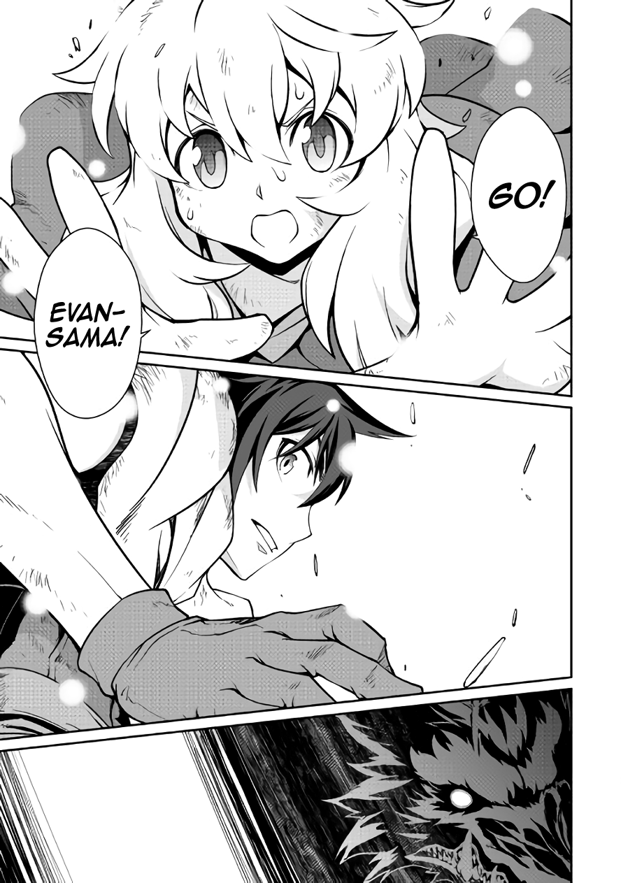 Isekai wo Seigyo Mahou de Kirihirake! Chapter 13 page 11 - Chapter 13: Persevere Until the End
