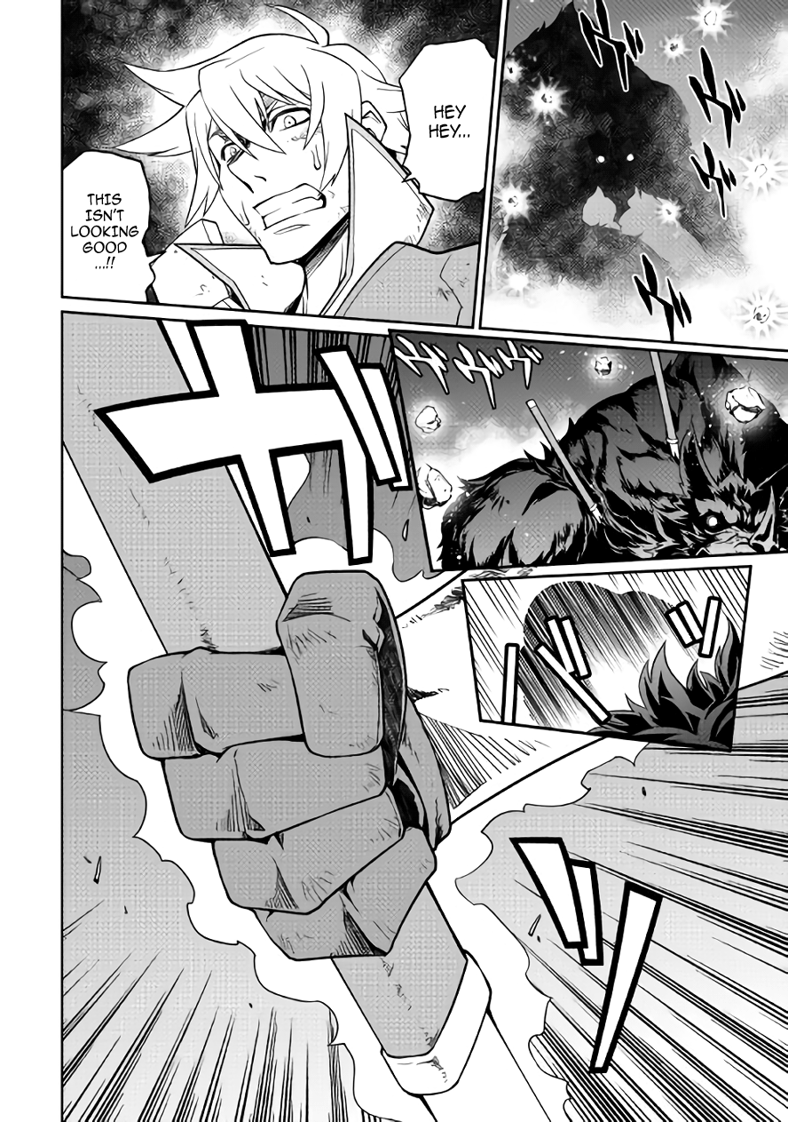 Isekai wo Seigyo Mahou de Kirihirake! Chapter 13 page 14 - Chapter 13: Persevere Until the End