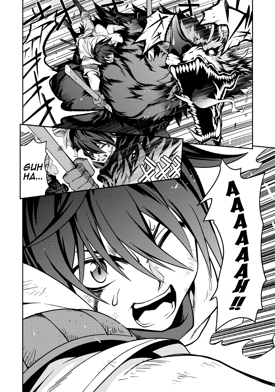 Isekai wo Seigyo Mahou de Kirihirake! Chapter 13 page 16 - Chapter 13: Persevere Until the End