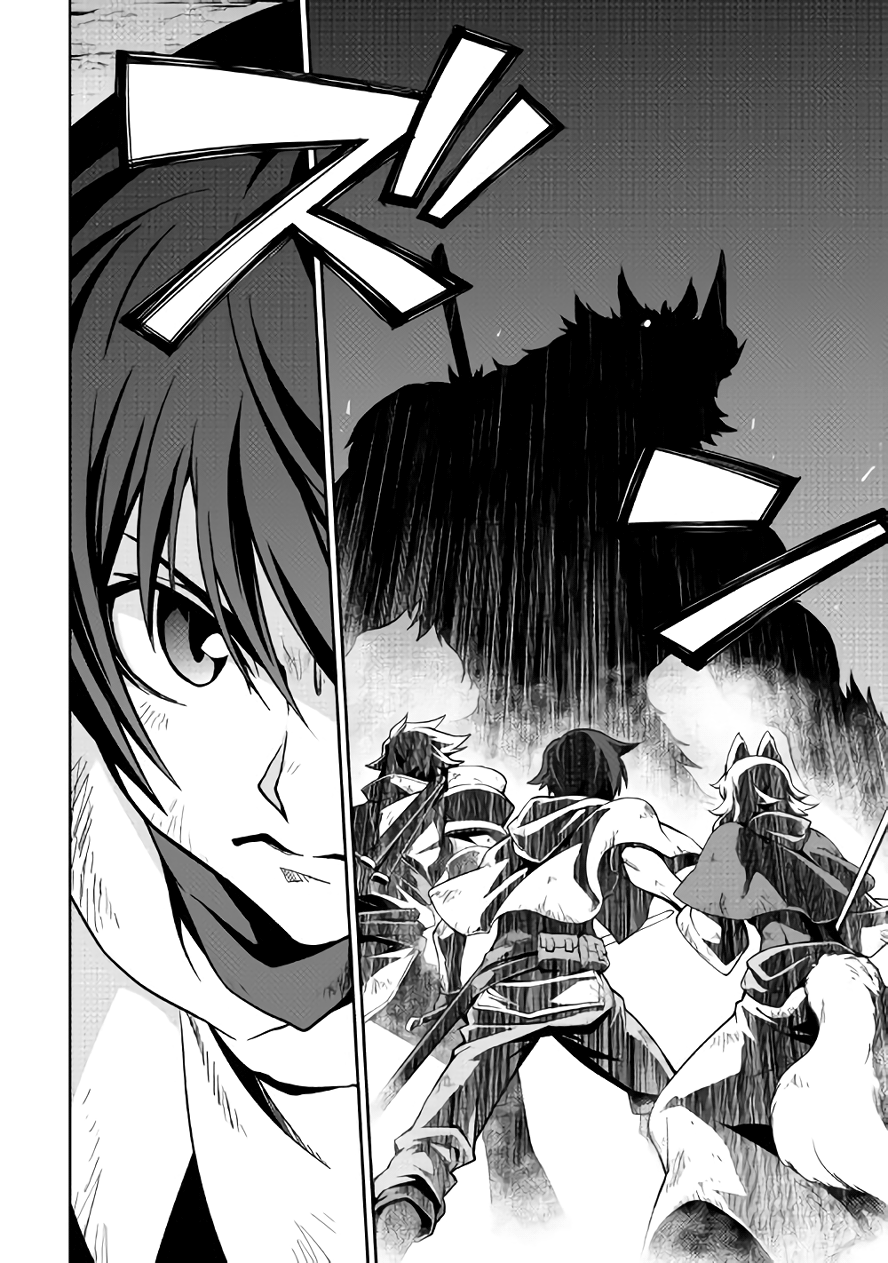 Isekai wo Seigyo Mahou de Kirihirake! Chapter 13 page 2 - Chapter 13: Persevere Until the End