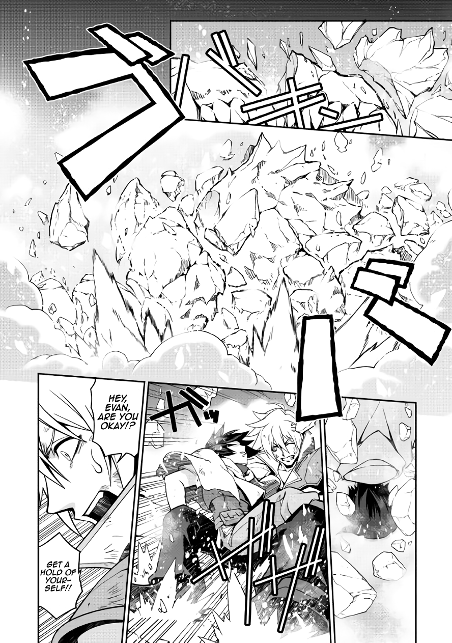 Isekai wo Seigyo Mahou de Kirihirake! Chapter 13 page 20 - Chapter 13: Persevere Until the End