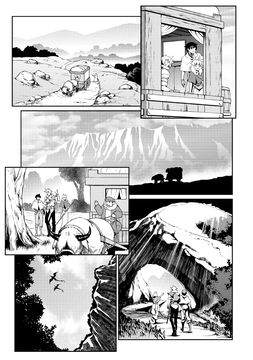Isekai wo Seigyo Mahou de Kirihirake! Chapter 14 page 13 - Chapter 14: Hot Spring