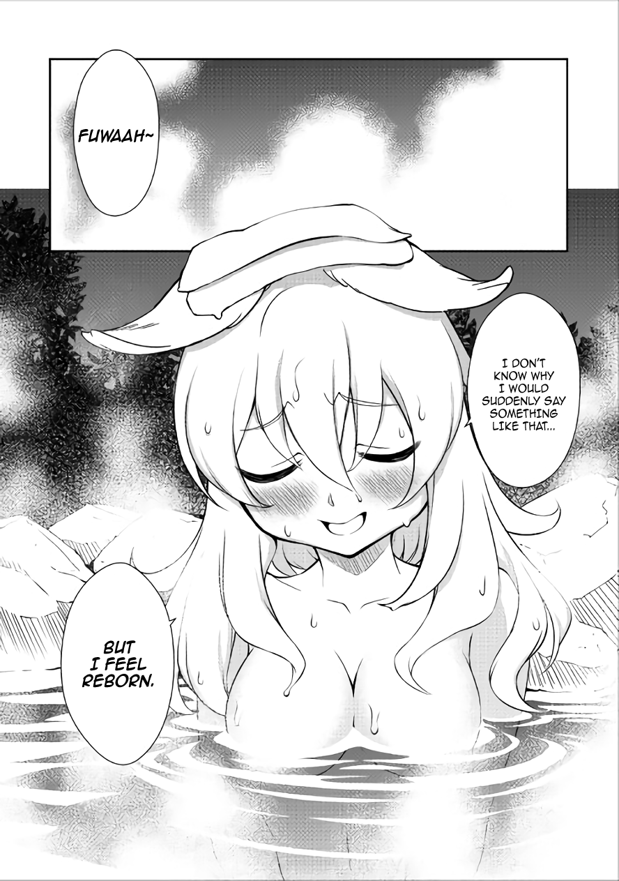 Isekai wo Seigyo Mahou de Kirihirake! Chapter 15 page 2 - Chapter 15: Towards a New Region