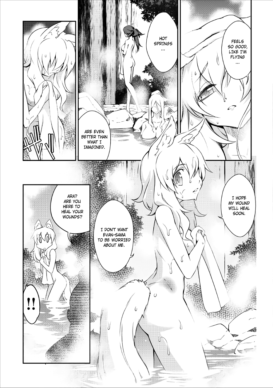 Isekai wo Seigyo Mahou de Kirihirake! Chapter 15 page 3 - Chapter 15: Towards a New Region