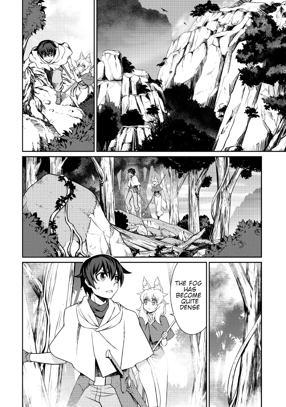 Isekai wo Seigyo Mahou de Kirihirake! Chapter 16 page 11 - Chapter 16