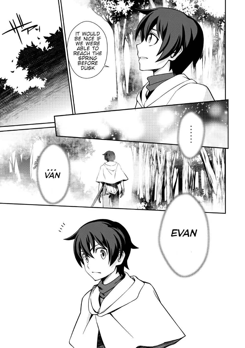 Isekai wo Seigyo Mahou de Kirihirake! Chapter 16 page 12 - Chapter 16