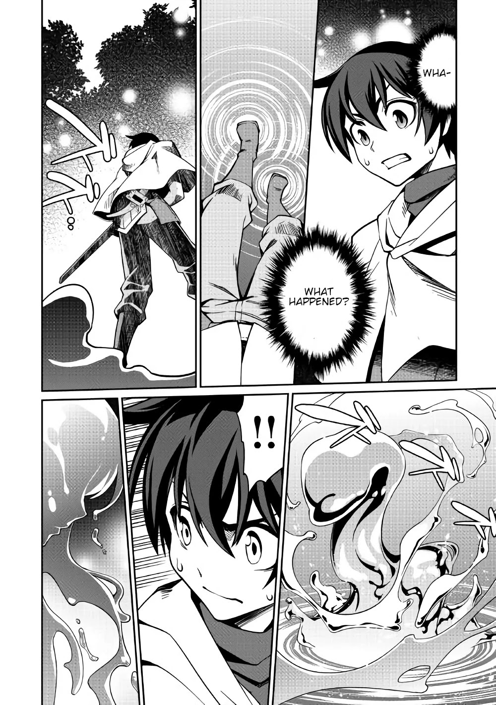 Isekai wo Seigyo Mahou de Kirihirake! Chapter 16 page 14 - Chapter 16