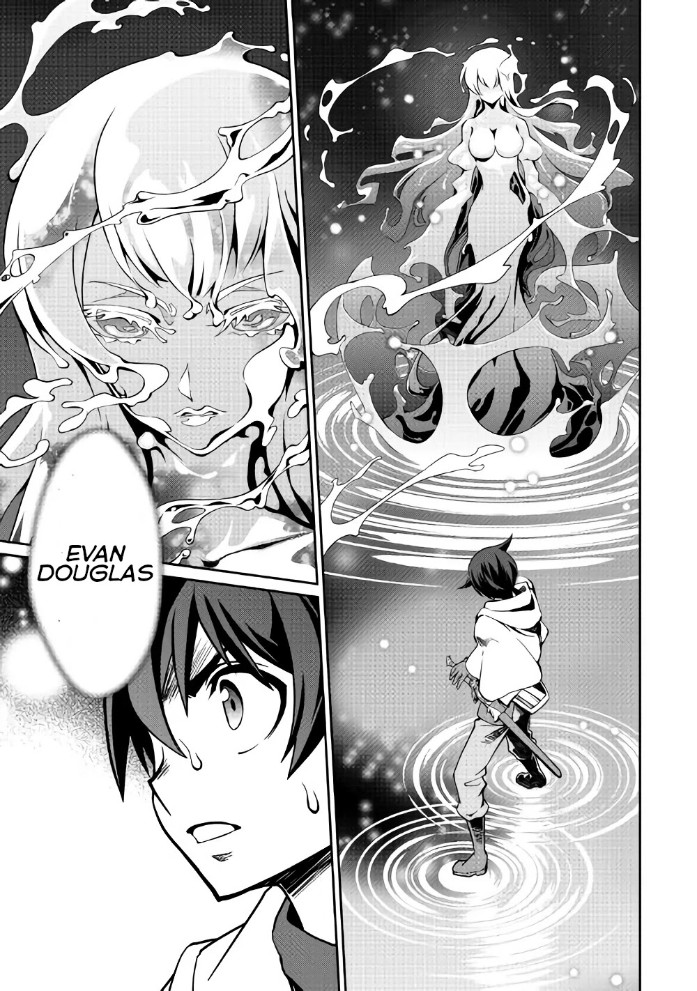 Isekai wo Seigyo Mahou de Kirihirake! Chapter 16 page 15 - Chapter 16