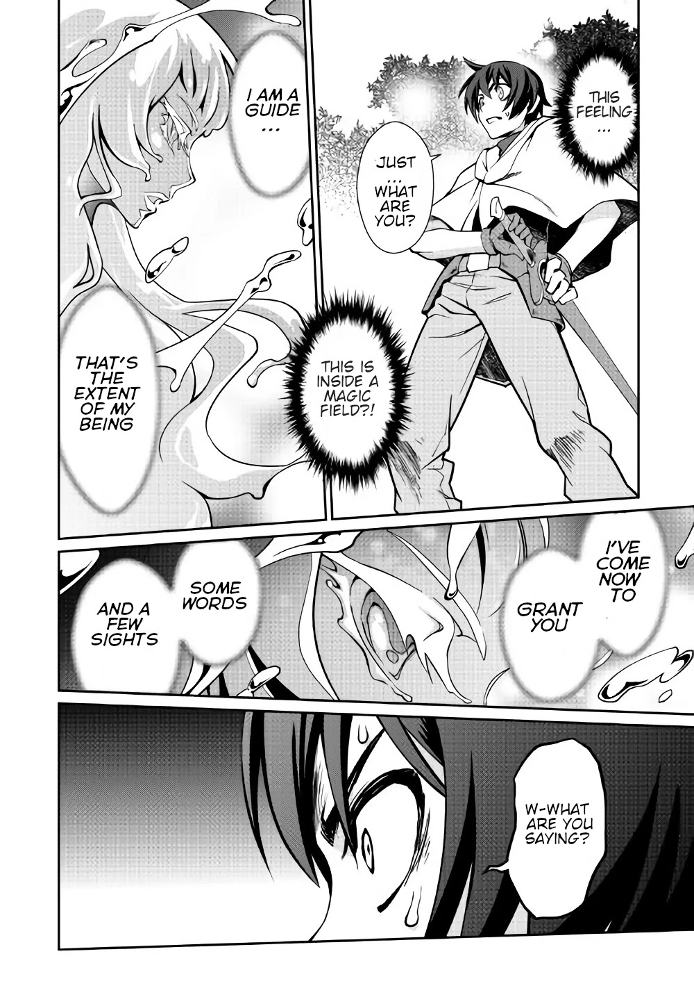 Isekai wo Seigyo Mahou de Kirihirake! Chapter 16 page 16 - Chapter 16