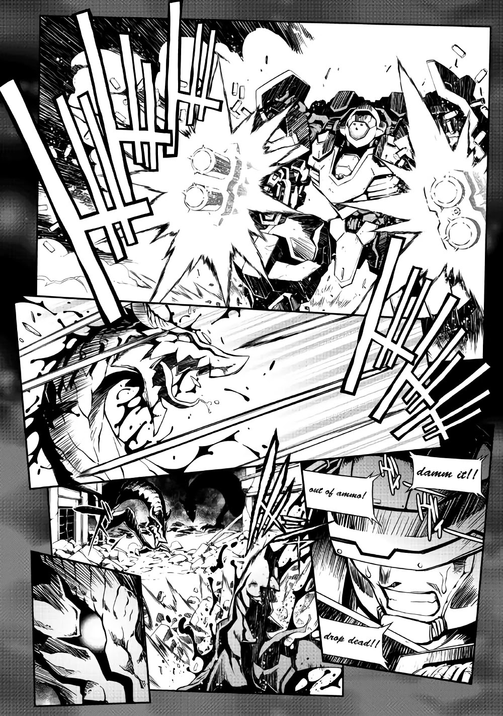Isekai wo Seigyo Mahou de Kirihirake! Chapter 16 page 18 - Chapter 16