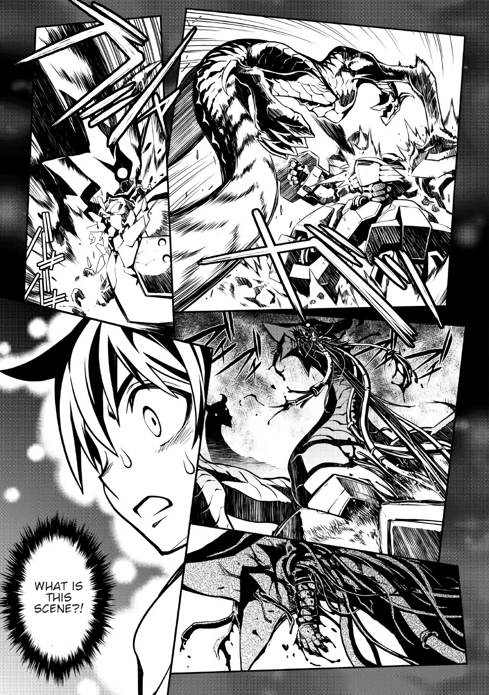 Isekai wo Seigyo Mahou de Kirihirake! Chapter 16 page 19 - Chapter 16