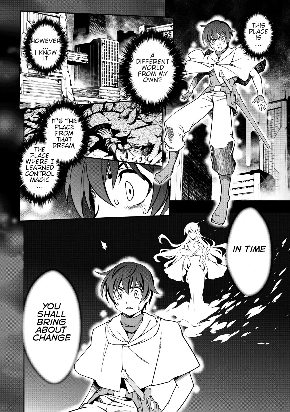 Isekai wo Seigyo Mahou de Kirihirake! Chapter 16 page 20 - Chapter 16