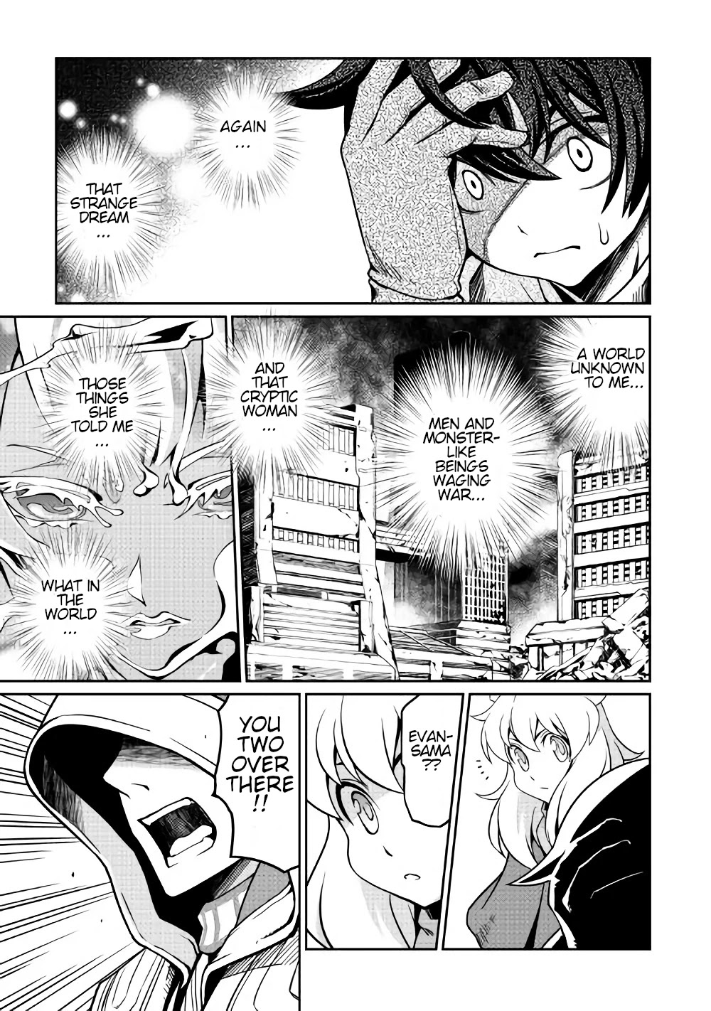 Isekai wo Seigyo Mahou de Kirihirake! Chapter 16 page 23 - Chapter 16