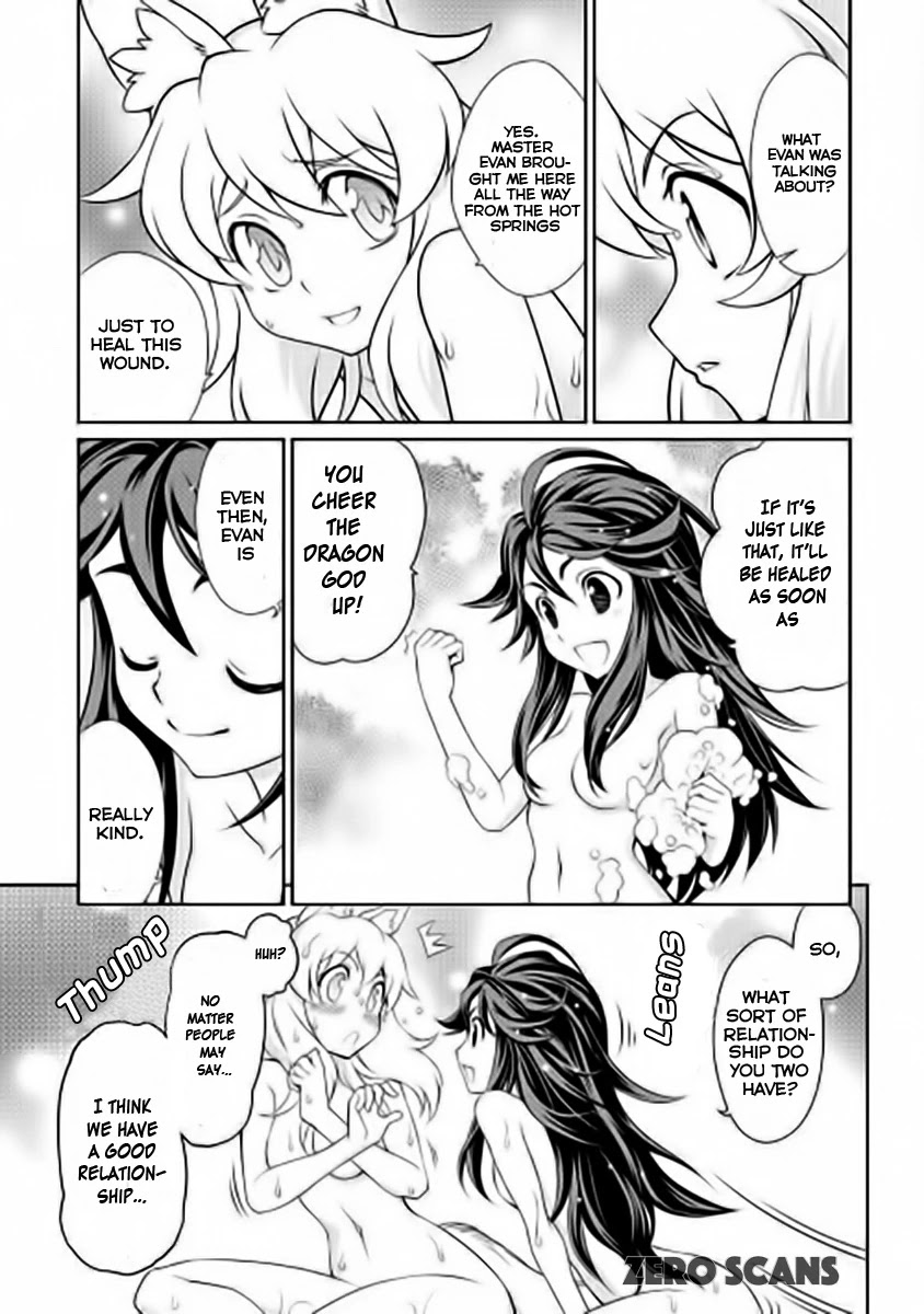 Isekai wo Seigyo Mahou de Kirihirake! Chapter 17 page 12 - Chapter 17