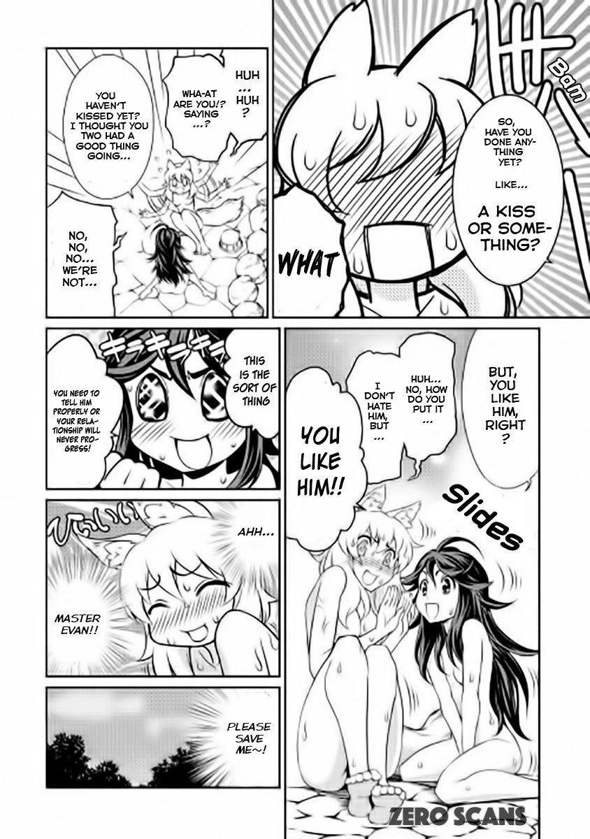 Isekai wo Seigyo Mahou de Kirihirake! Chapter 17 page 13 - Chapter 17