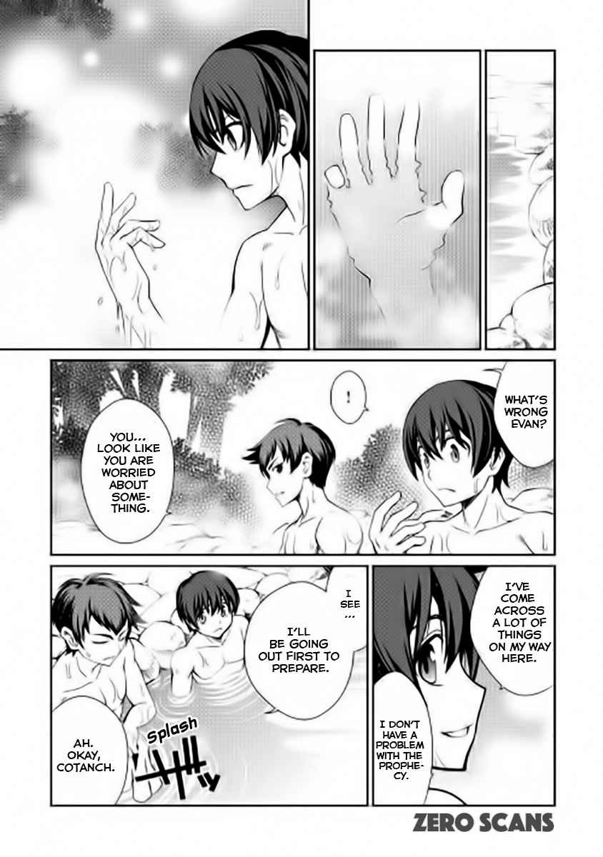 Isekai wo Seigyo Mahou de Kirihirake! Chapter 17 page 14 - Chapter 17