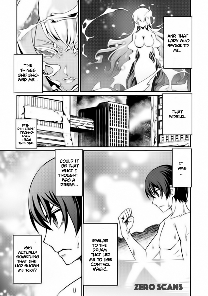Isekai wo Seigyo Mahou de Kirihirake! Chapter 17 page 16 - Chapter 17