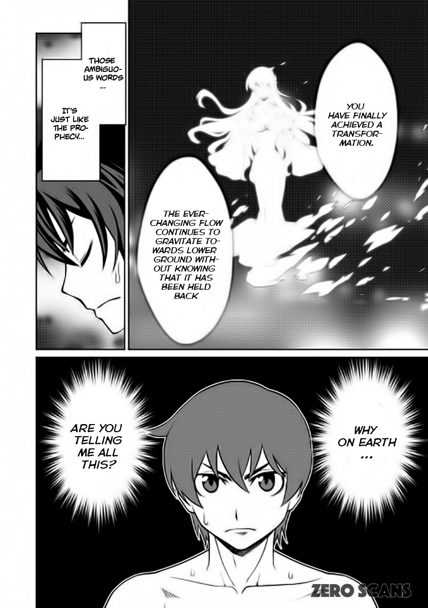 Isekai wo Seigyo Mahou de Kirihirake! Chapter 17 page 17 - Chapter 17