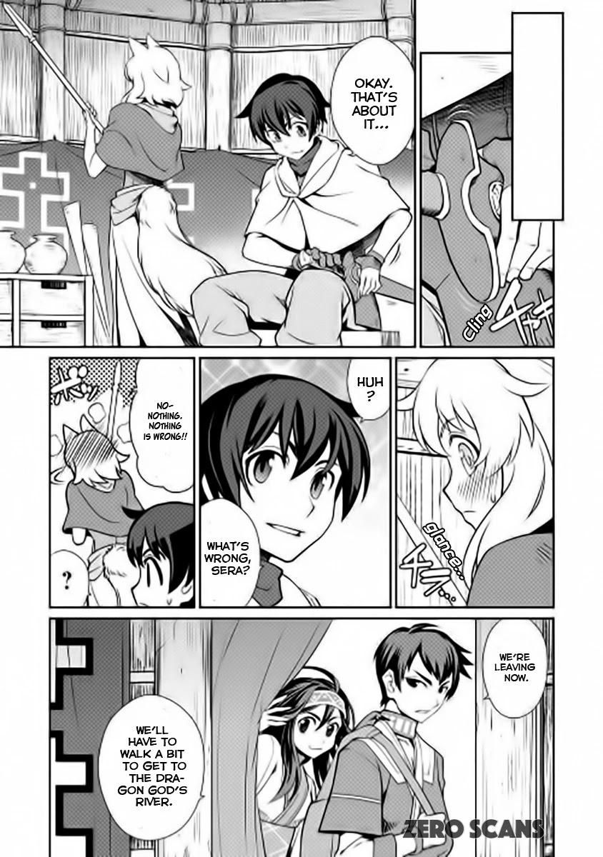 Isekai wo Seigyo Mahou de Kirihirake! Chapter 17 page 18 - Chapter 17