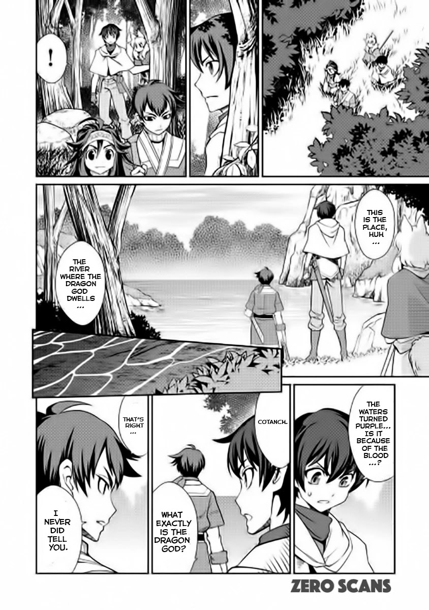 Isekai wo Seigyo Mahou de Kirihirake! Chapter 17 page 19 - Chapter 17