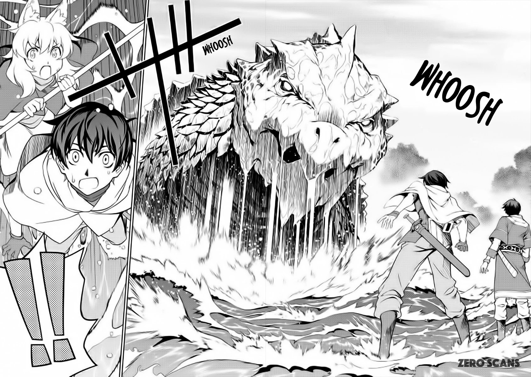 Isekai wo Seigyo Mahou de Kirihirake! Chapter 17 page 21 - Chapter 17
