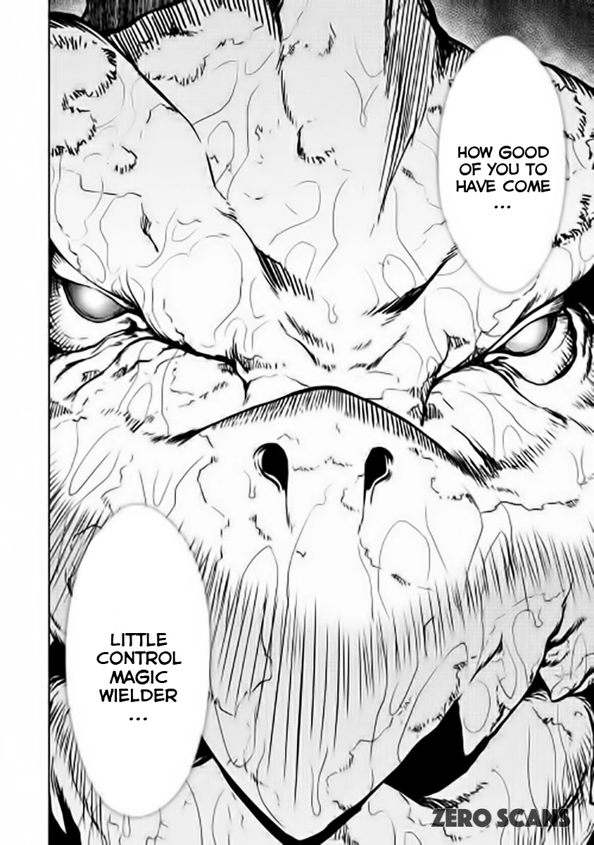 Isekai wo Seigyo Mahou de Kirihirake! Chapter 17 page 22 - Chapter 17