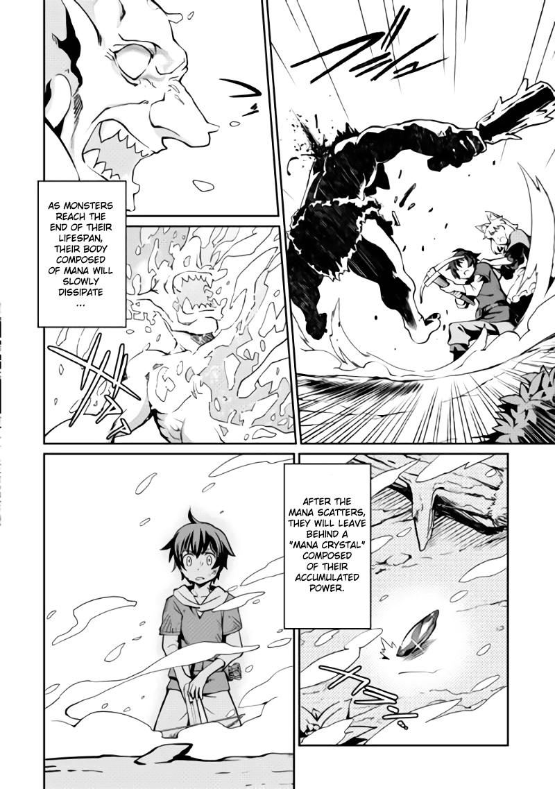Isekai wo Seigyo Mahou de Kirihirake! Chapter 2 page 18 - Chapter 2: Promise