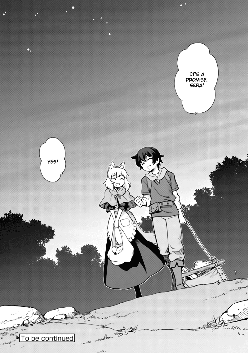 Isekai wo Seigyo Mahou de Kirihirake! Chapter 2 page 22 - Chapter 2: Promise