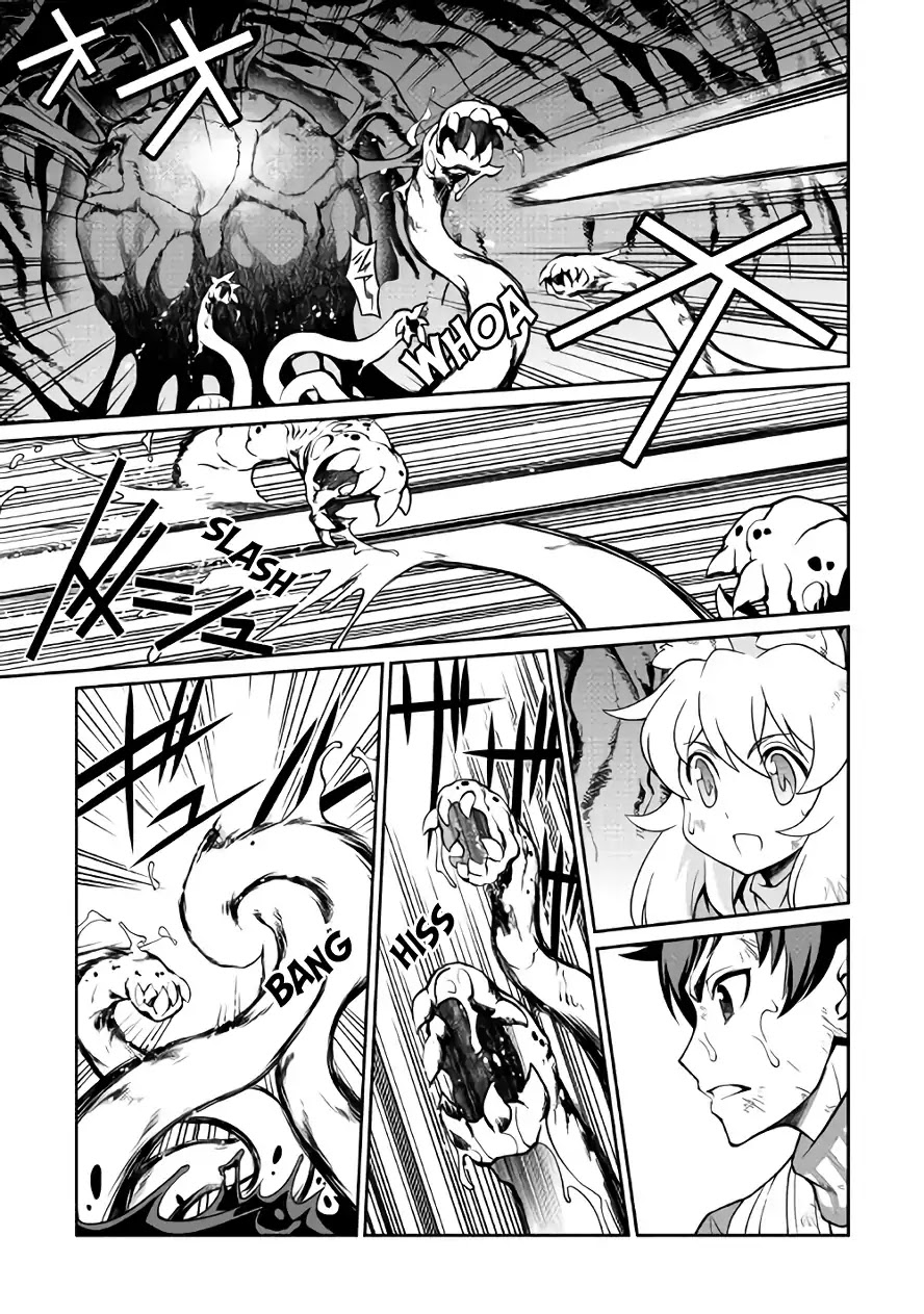 Isekai wo Seigyo Mahou de Kirihirake! Chapter 20 page 10 - Chapter 20