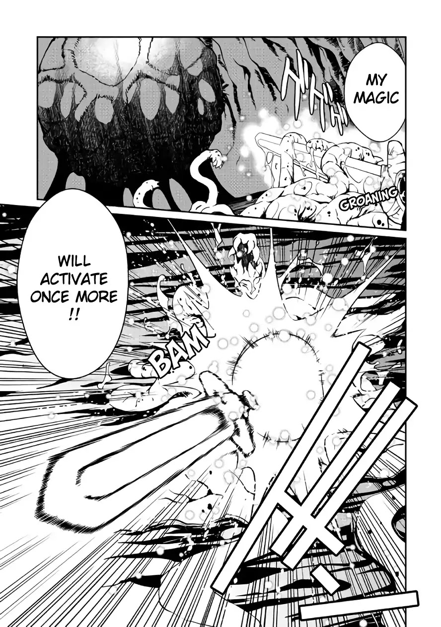 Isekai wo Seigyo Mahou de Kirihirake! Chapter 20 page 12 - Chapter 20