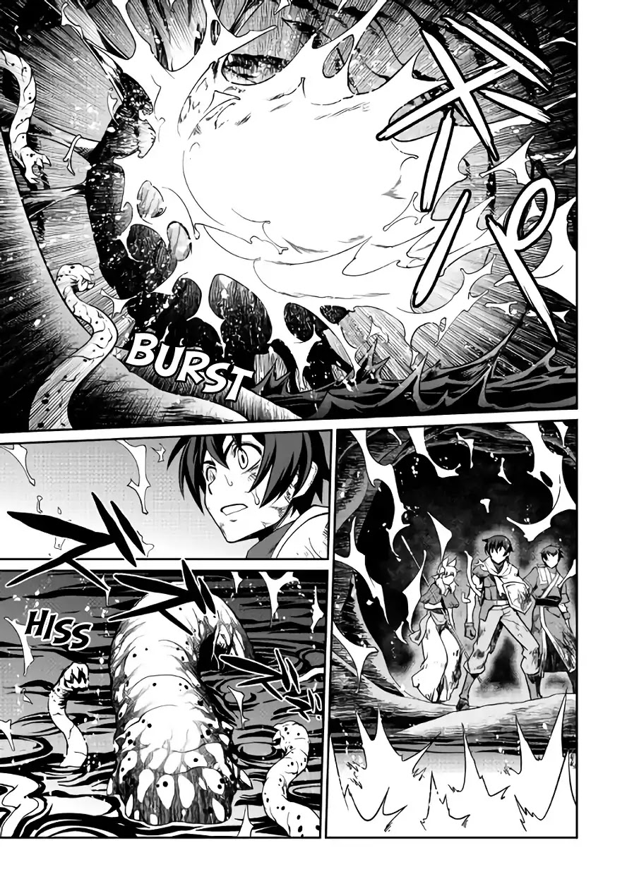 Isekai wo Seigyo Mahou de Kirihirake! Chapter 20 page 14 - Chapter 20