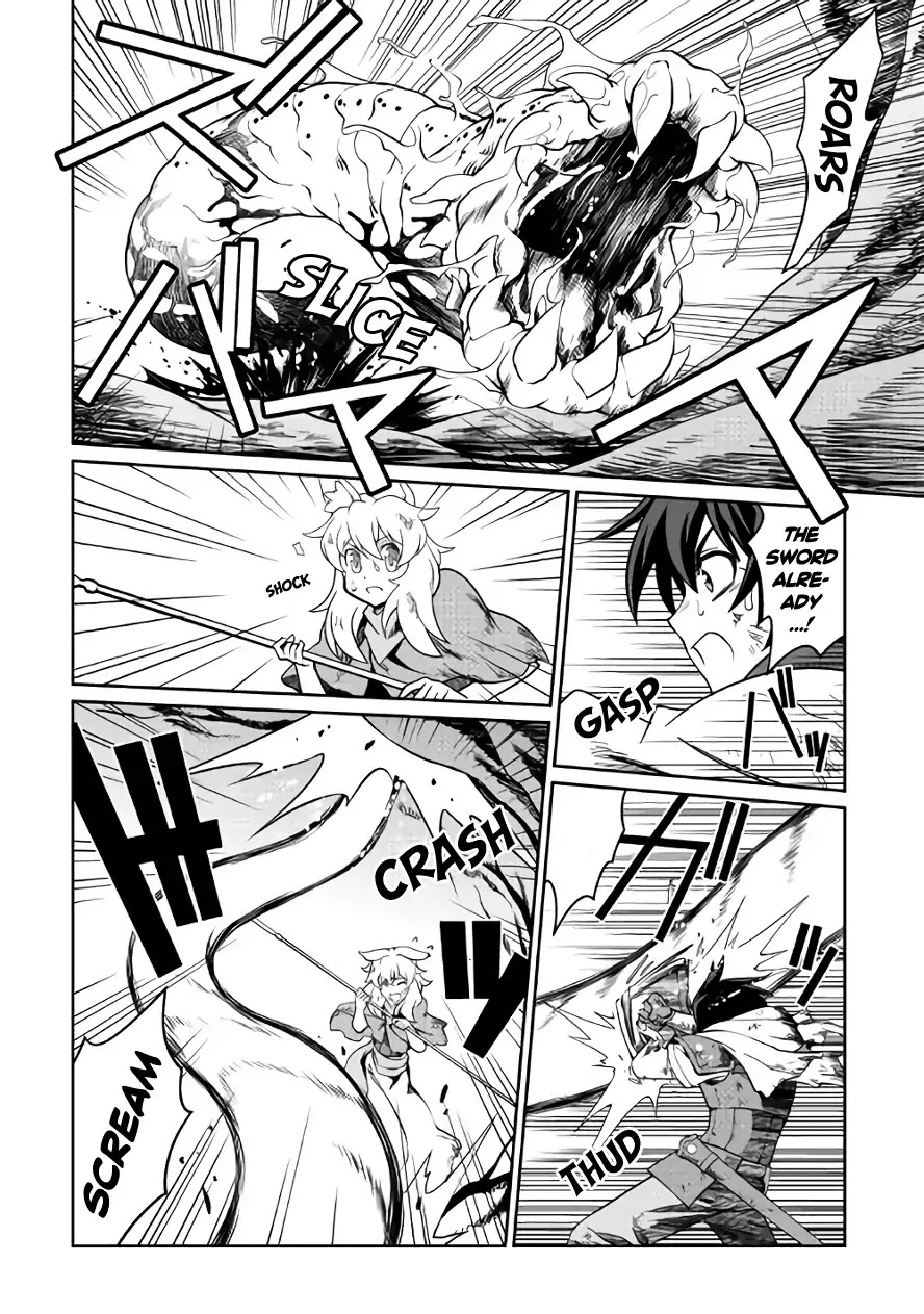 Isekai wo Seigyo Mahou de Kirihirake! Chapter 20 page 15 - Chapter 20