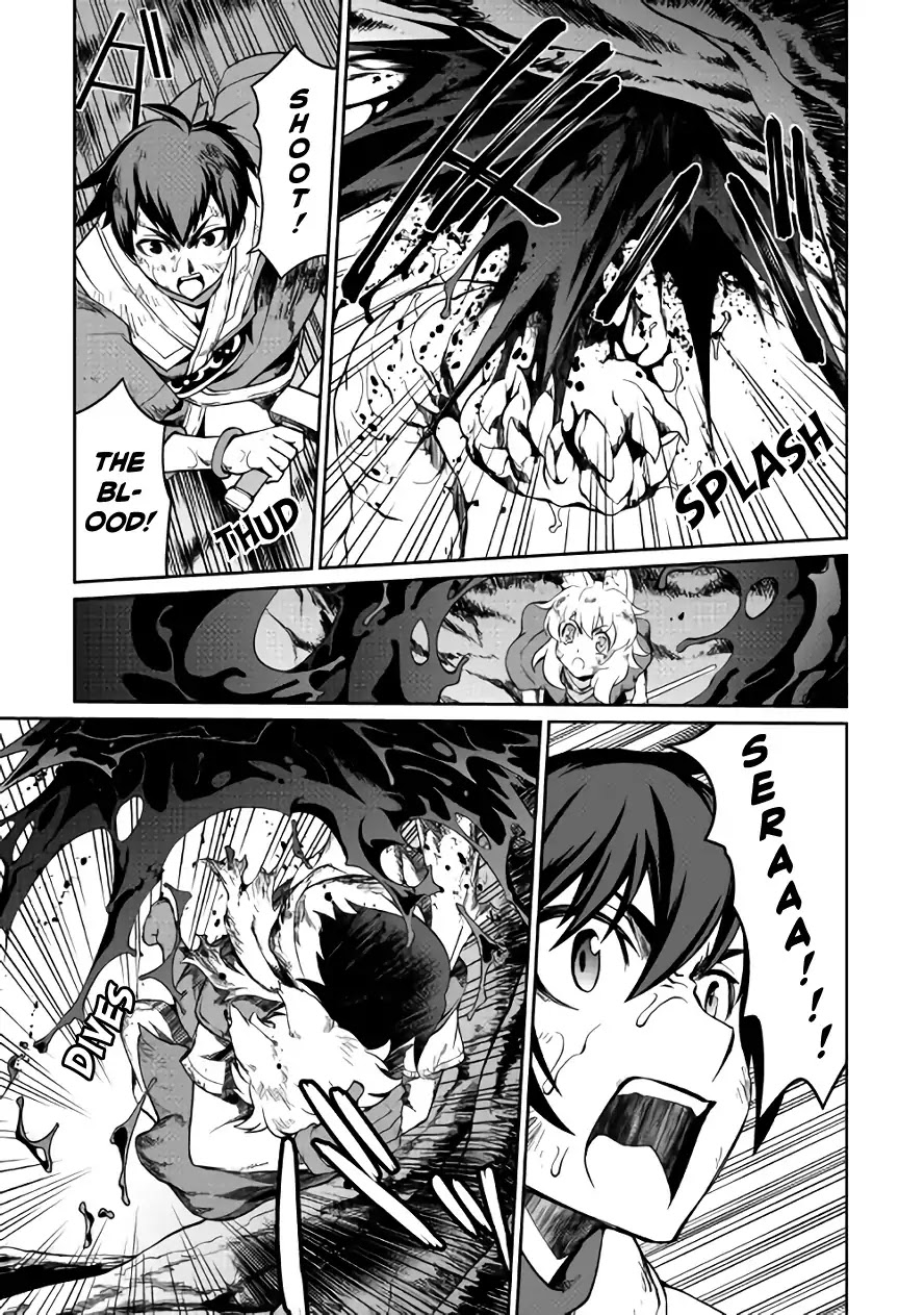 Isekai wo Seigyo Mahou de Kirihirake! Chapter 20 page 16 - Chapter 20