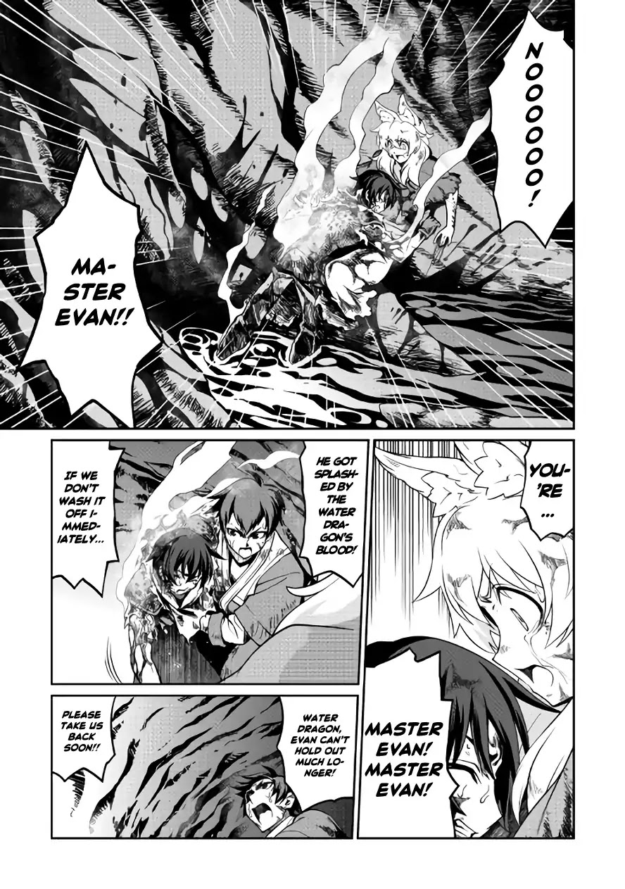 Isekai wo Seigyo Mahou de Kirihirake! Chapter 20 page 18 - Chapter 20