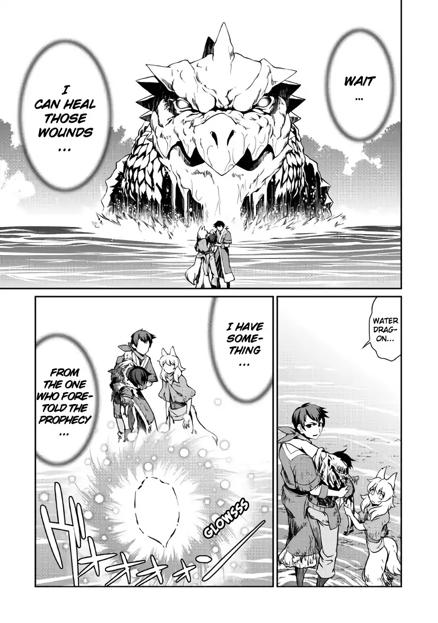 Isekai wo Seigyo Mahou de Kirihirake! Chapter 20 page 20 - Chapter 20