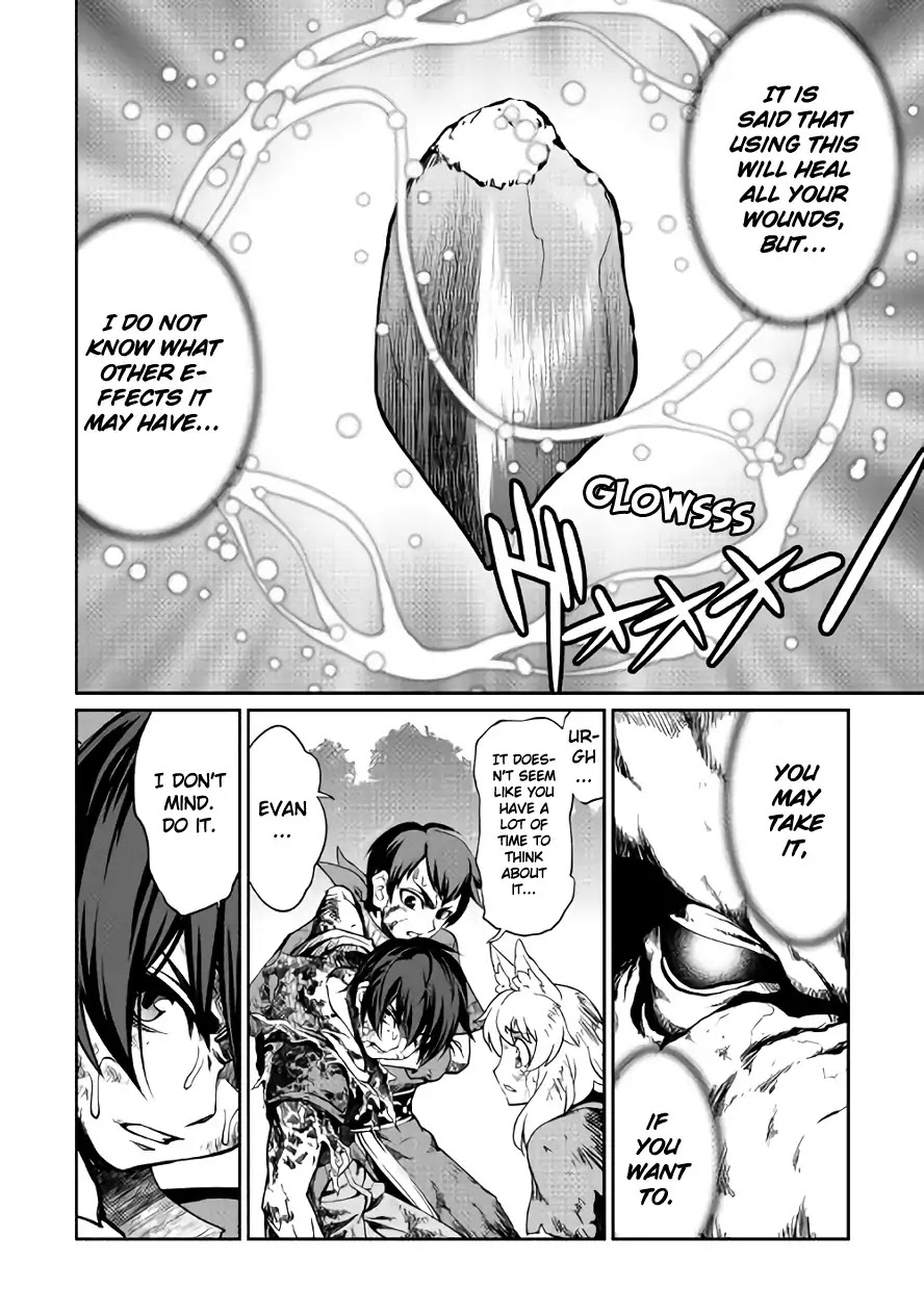 Isekai wo Seigyo Mahou de Kirihirake! Chapter 20 page 21 - Chapter 20