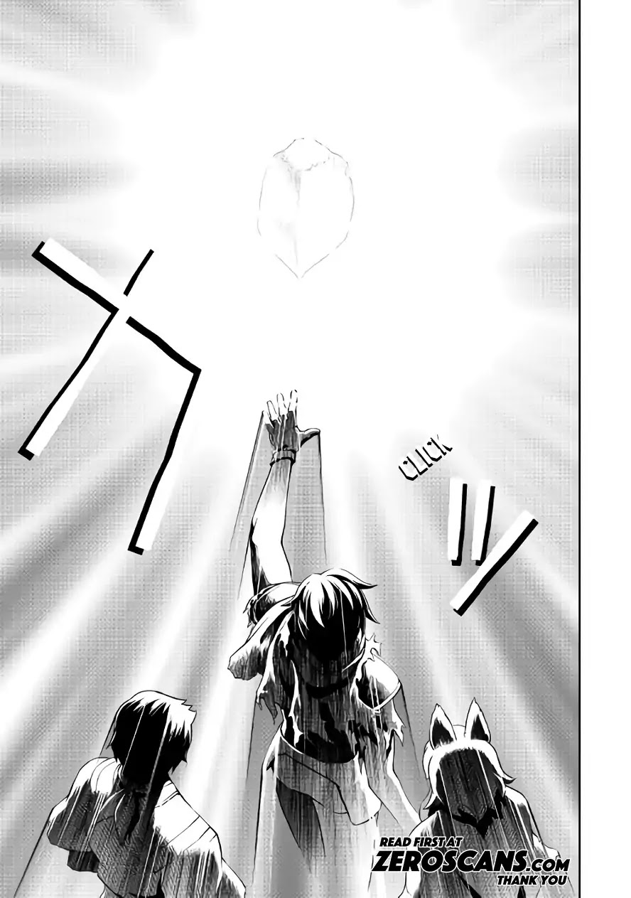 Isekai wo Seigyo Mahou de Kirihirake! Chapter 20 page 22 - Chapter 20