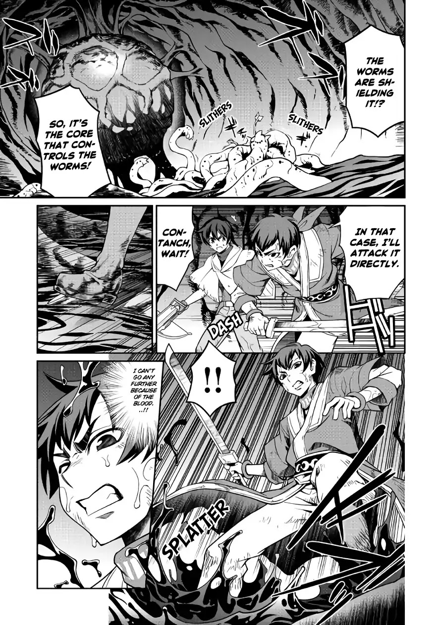 Isekai wo Seigyo Mahou de Kirihirake! Chapter 20 page 4 - Chapter 20